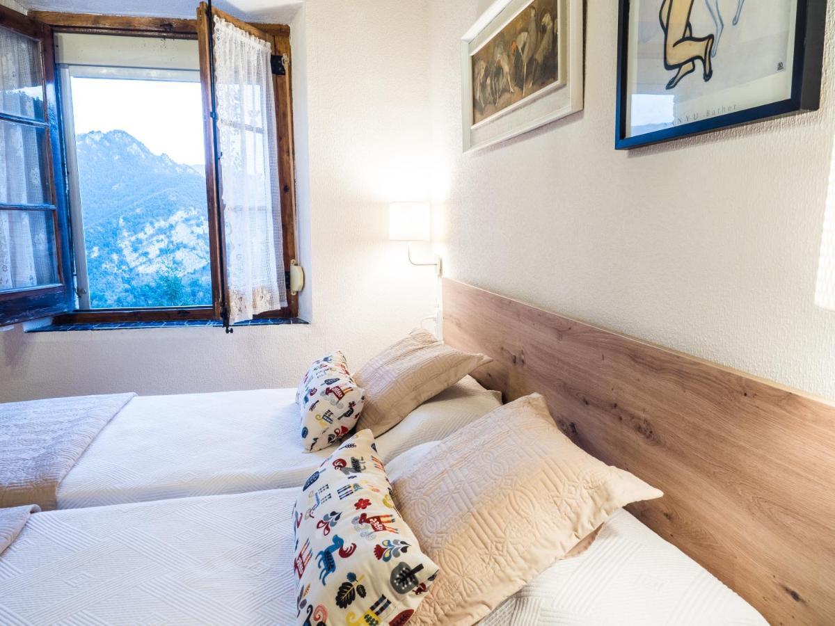 Acogedor Apartamento Entre Montanas Sant Corneli Екстер'єр фото