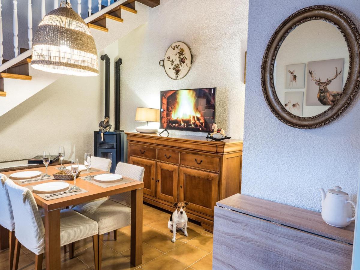 Acogedor Apartamento Entre Montanas Sant Corneli Екстер'єр фото