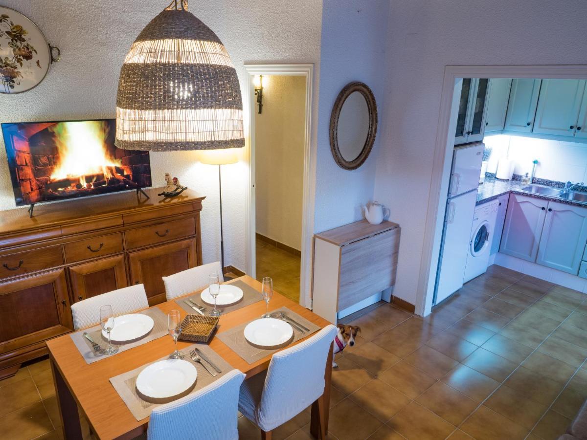 Acogedor Apartamento Entre Montanas Sant Corneli Екстер'єр фото