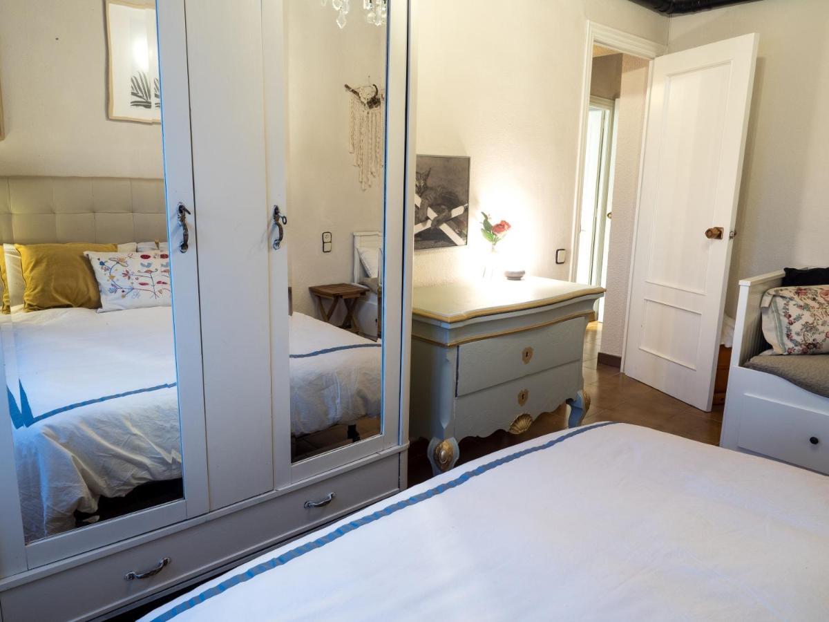 Acogedor Apartamento Entre Montanas Sant Corneli Екстер'єр фото