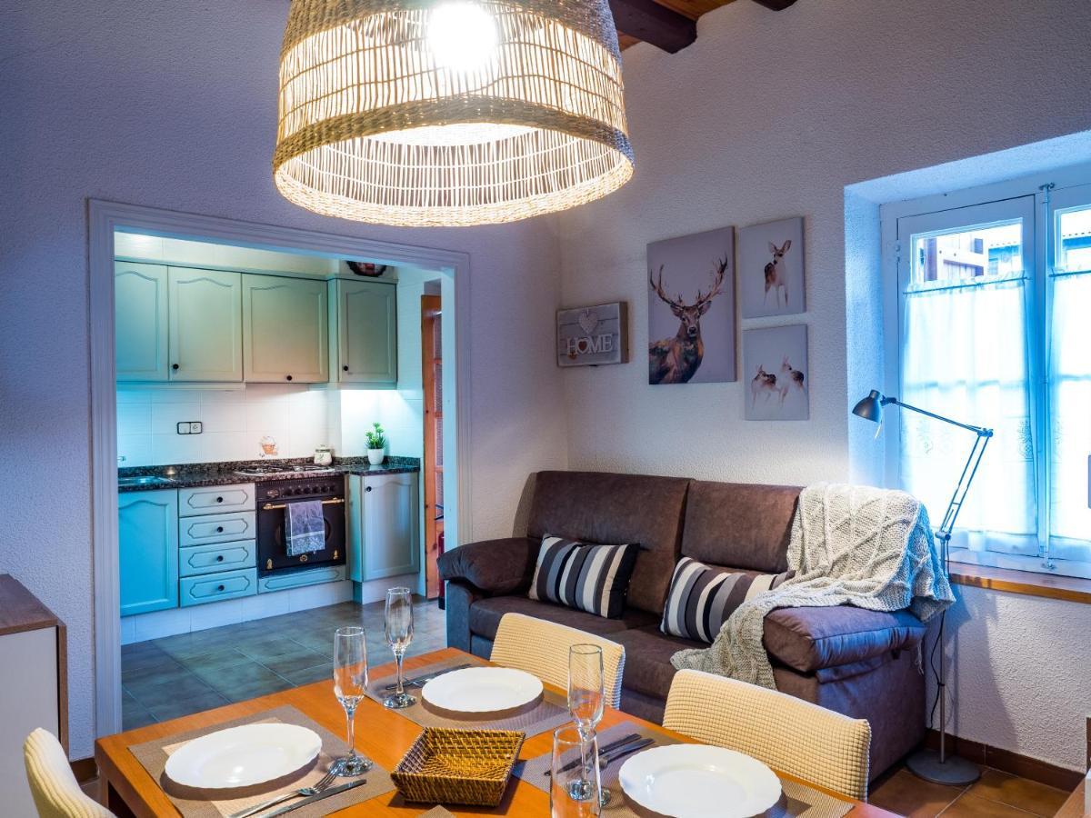 Acogedor Apartamento Entre Montanas Sant Corneli Екстер'єр фото