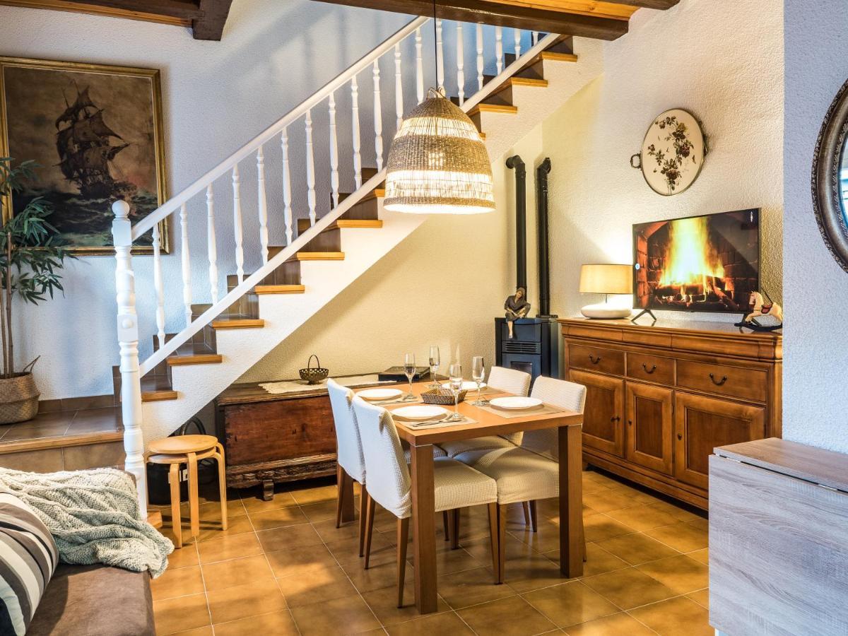 Acogedor Apartamento Entre Montanas Sant Corneli Екстер'єр фото