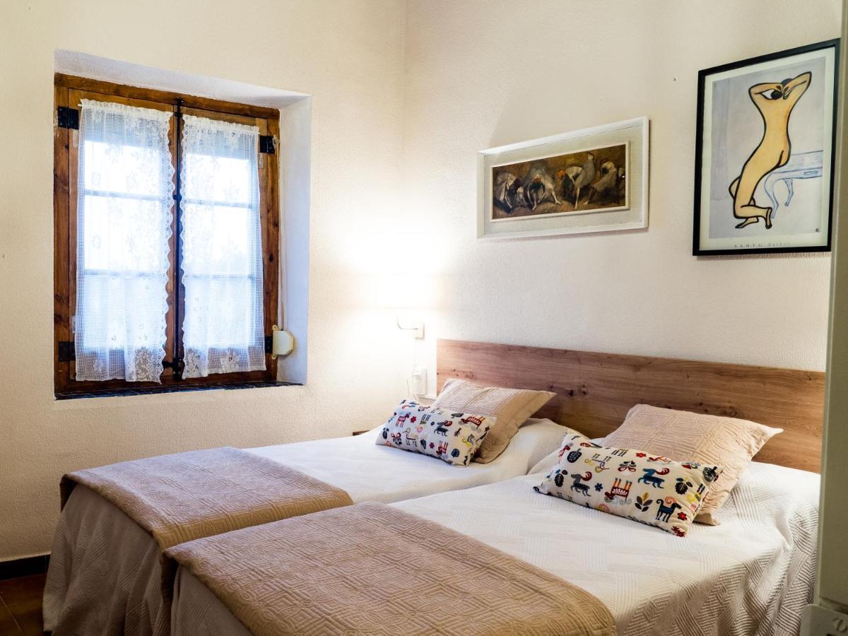 Acogedor Apartamento Entre Montanas Sant Corneli Екстер'єр фото